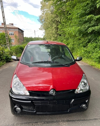 Aixam Roadline cena 19600 przebieg: 68000, rok produkcji 2010 z Jelenia Góra małe 232